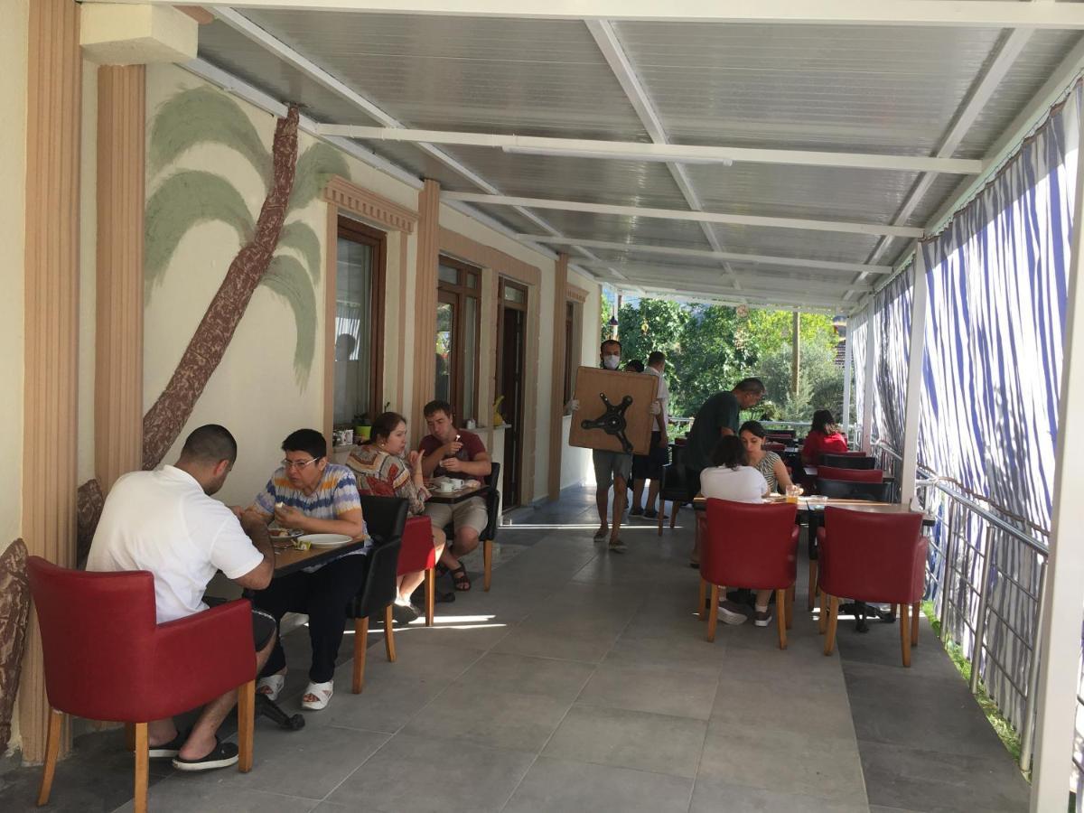 Mucize Termal Spa Pamukkale Kültér fotó