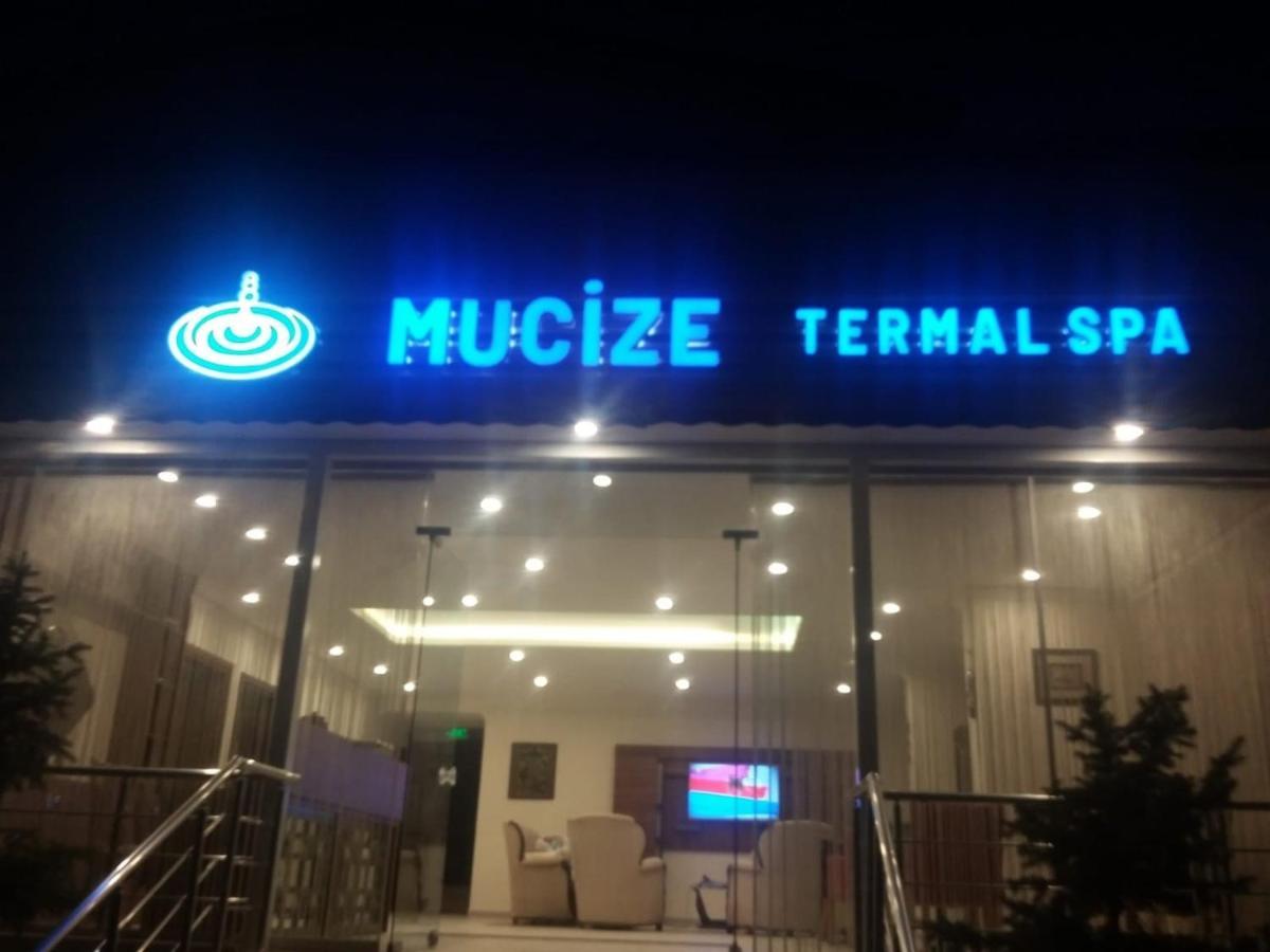 Mucize Termal Spa Pamukkale Kültér fotó