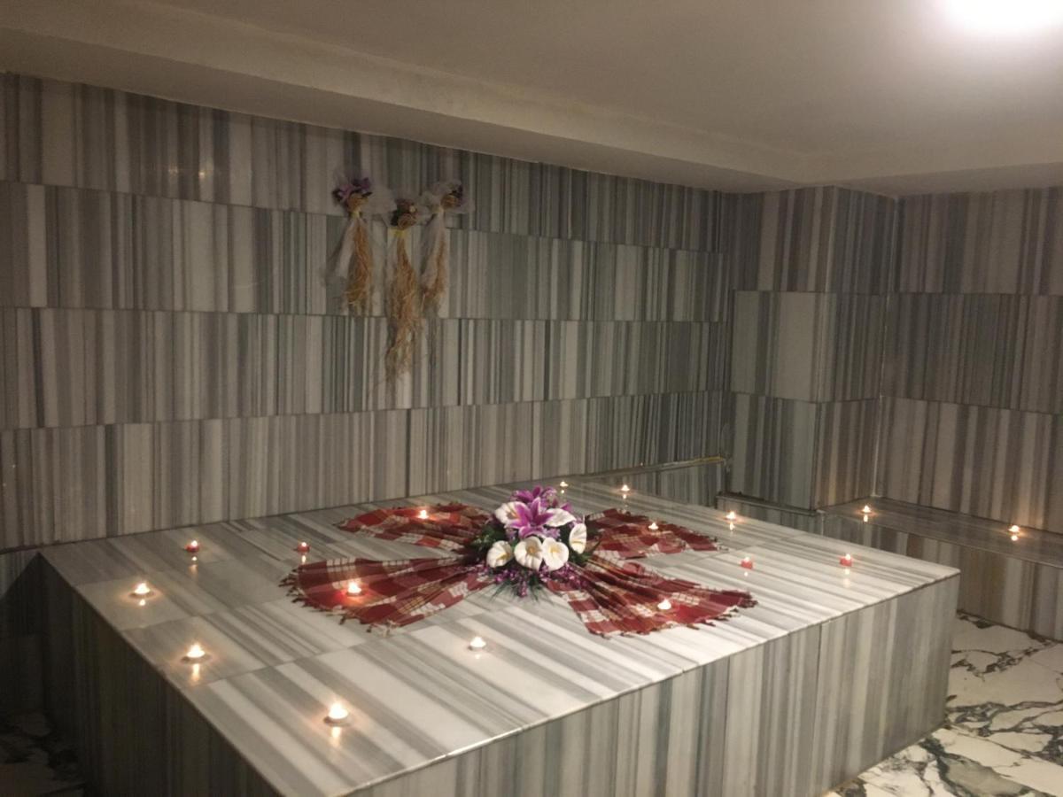 Mucize Termal Spa Pamukkale Kültér fotó