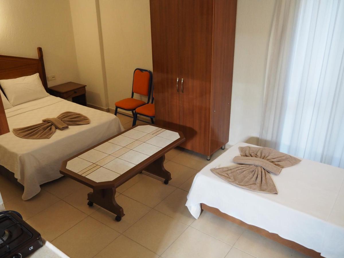 Mucize Termal Spa Pamukkale Kültér fotó