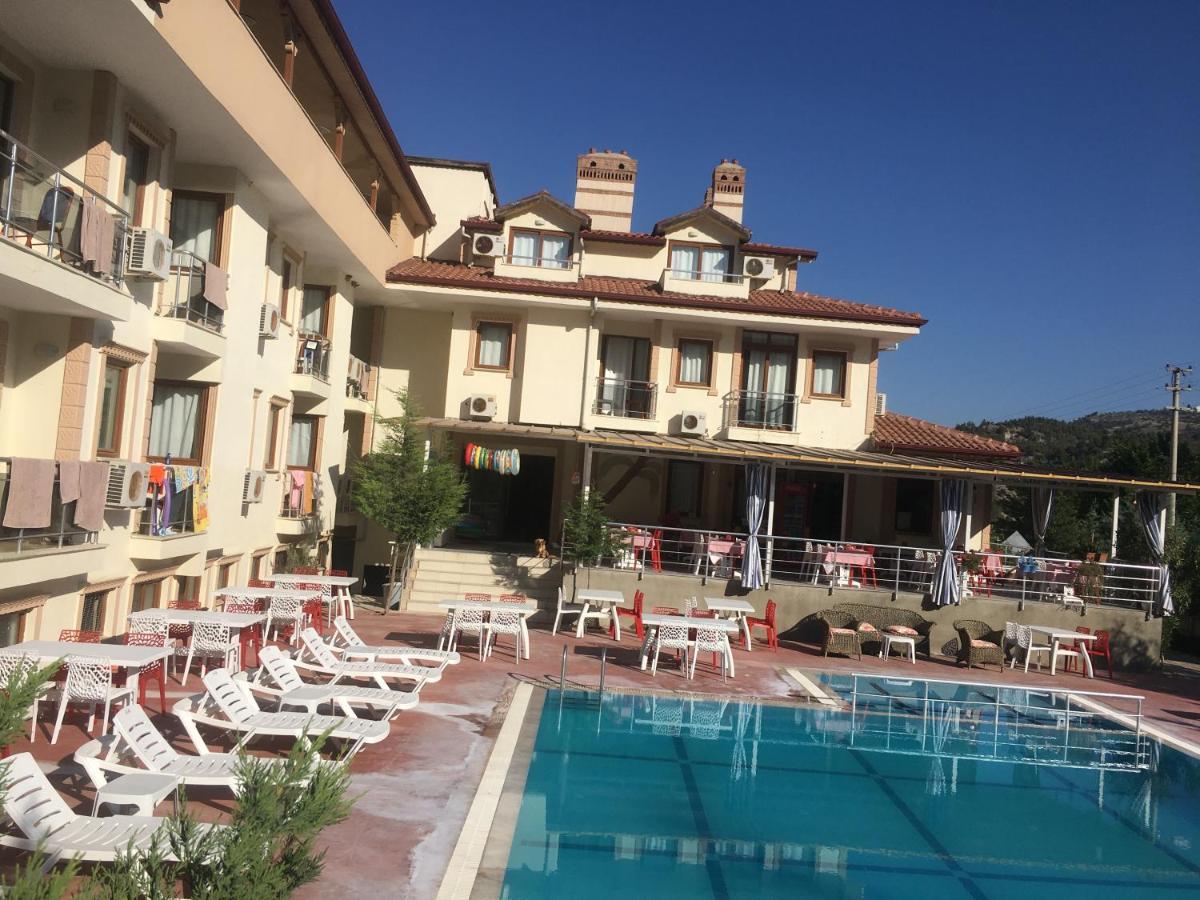 Mucize Termal Spa Pamukkale Kültér fotó