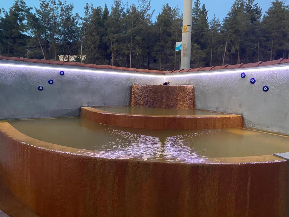 Mucize Termal Spa Pamukkale Kültér fotó