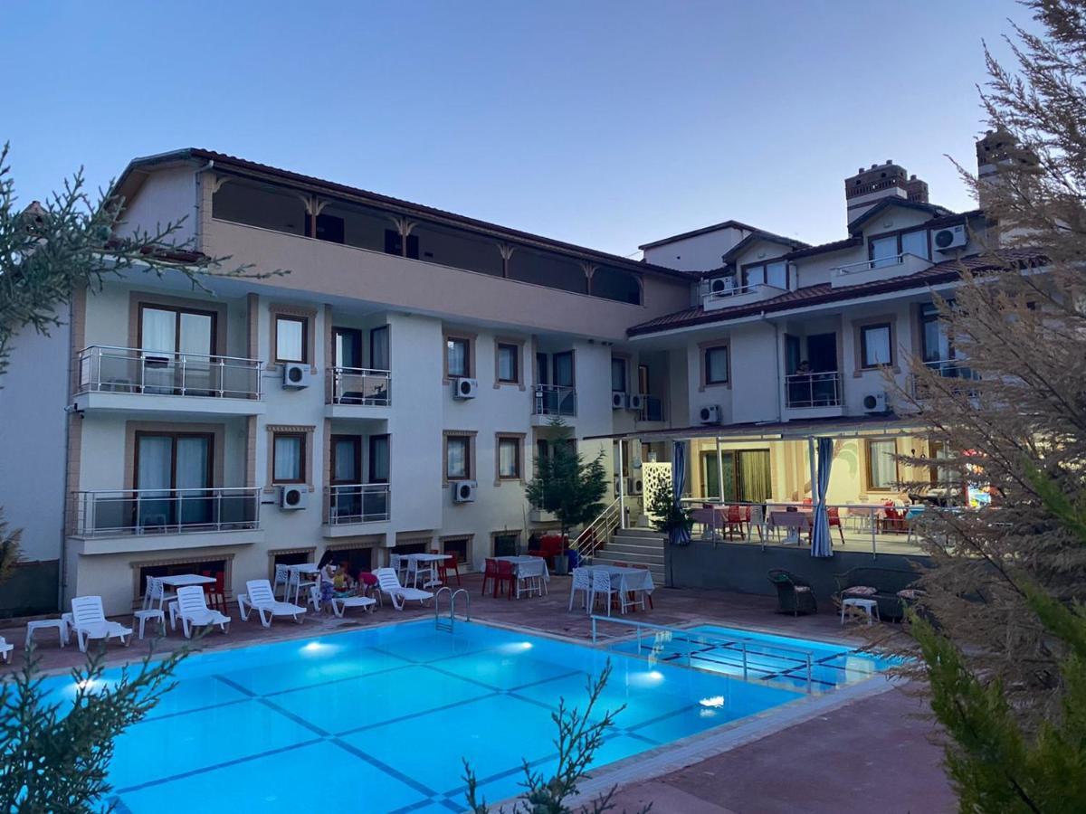 Mucize Termal Spa Pamukkale Kültér fotó