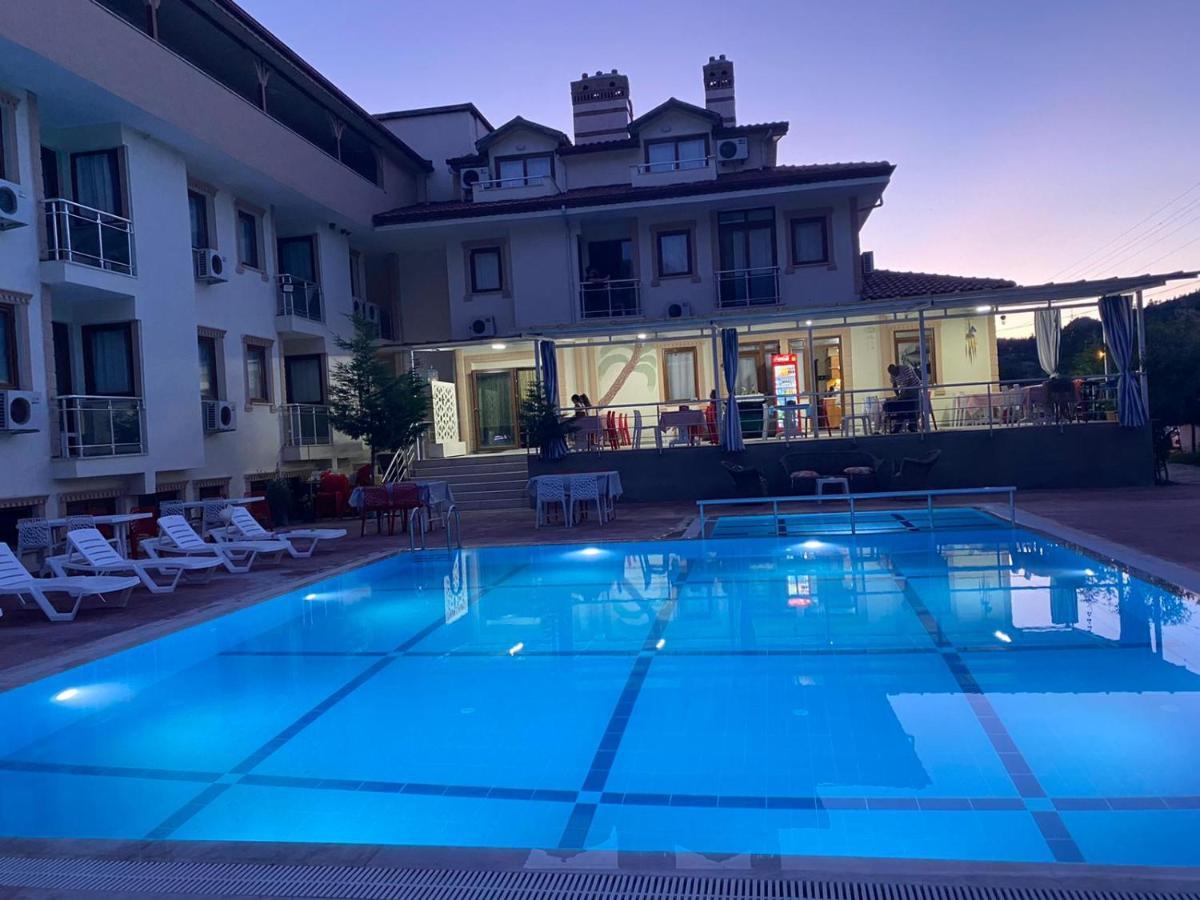 Mucize Termal Spa Pamukkale Kültér fotó