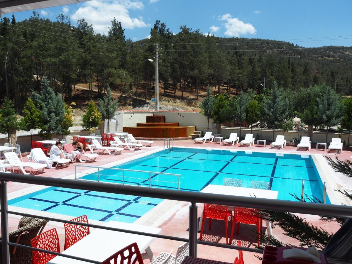 Mucize Termal Spa Pamukkale Kültér fotó