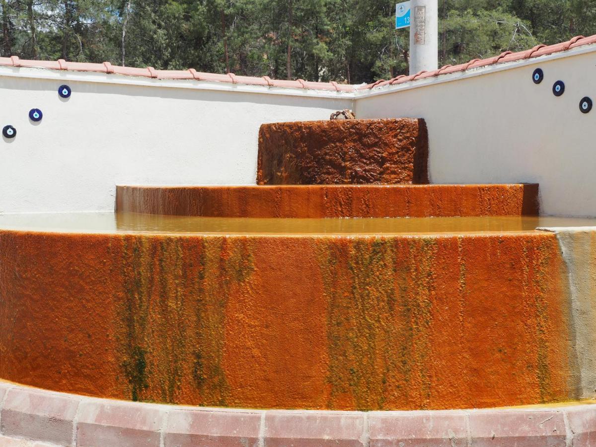 Mucize Termal Spa Pamukkale Kültér fotó