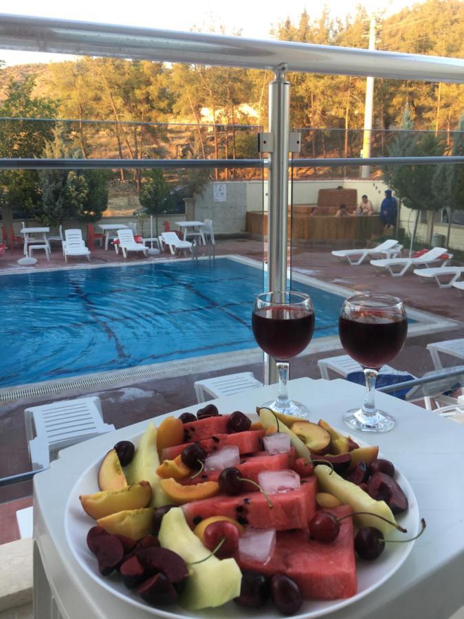 Mucize Termal Spa Pamukkale Kültér fotó