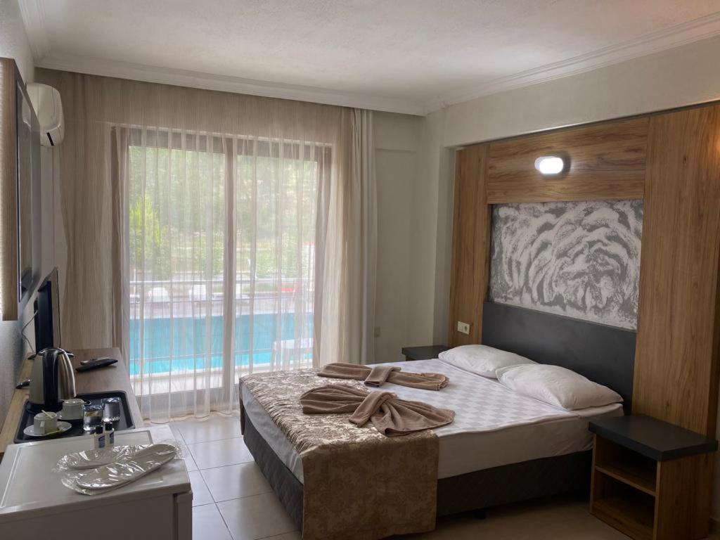 Mucize Termal Spa Pamukkale Kültér fotó