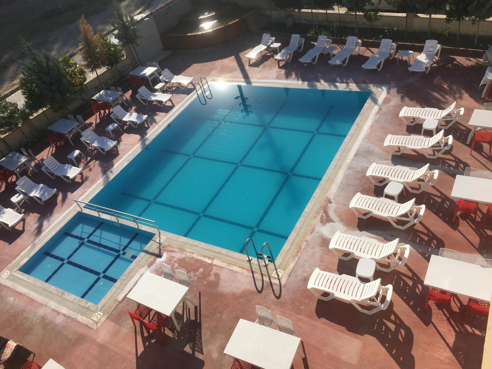 Mucize Termal Spa Pamukkale Kültér fotó